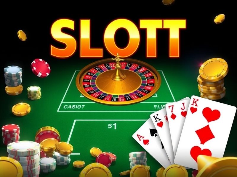 Slot Vegas Casino offers the best in slot games and jackpots. Play and win big with exciting casino games.