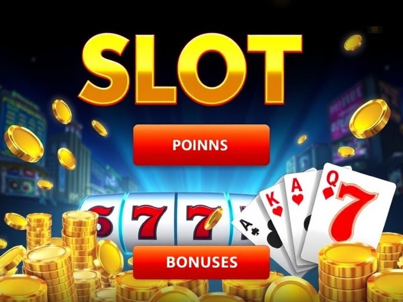 Slot Vegas Casino offers the best in slot games and jackpots. Play and win big with exciting casino games.